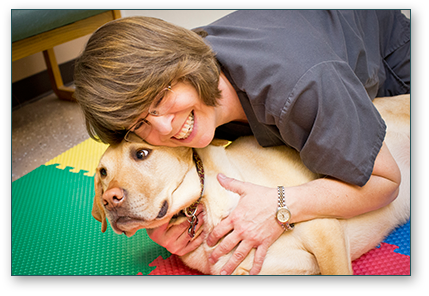 Burlington Pet Therapist